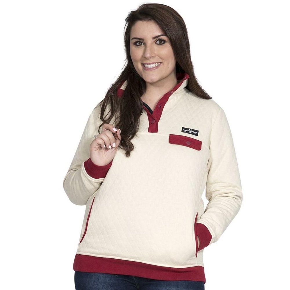 Simply Southern Pullover